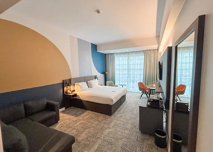 Holiday Inn London - Whitechapel By Ihg